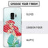 Disney The Little Mermaid Ariel Sparkles Art Galaxy S9 Skin